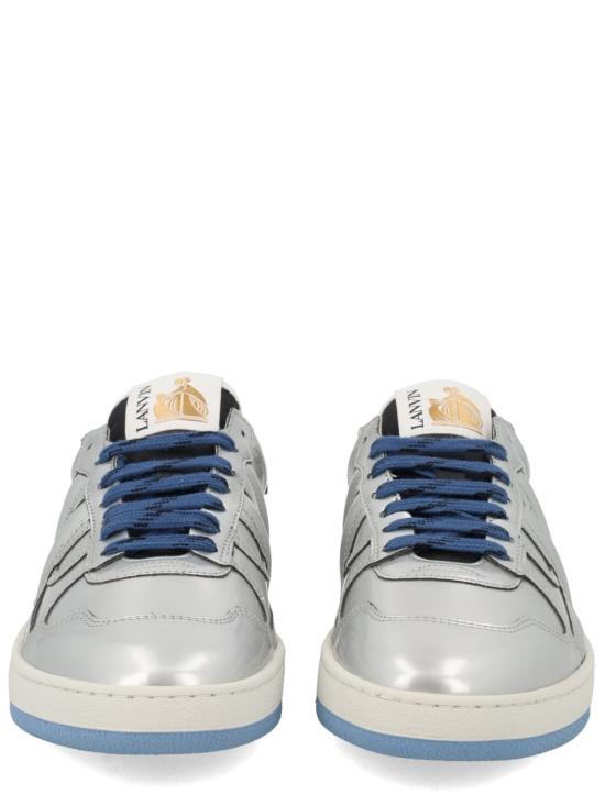 25FW 랑방 스니커즈 FU SKDK00 META H25M2 SILVER - LANVIN