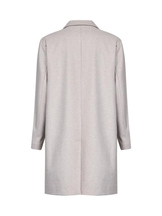 26FW 헤보 코트 CASSANOM7205202 GRAY - HEVO