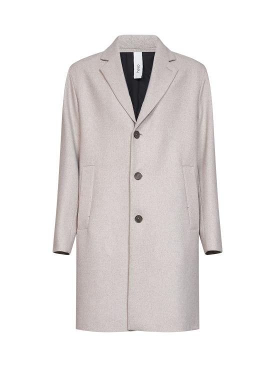 26FW 헤보 코트 CASSANOM7205202 GRAY