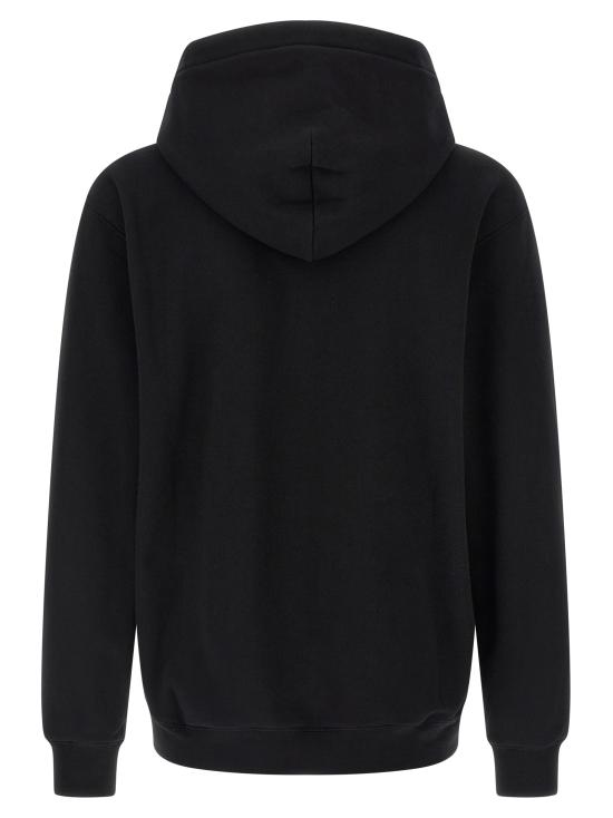 26SS 구찌 후드 티셔츠 GU332203BM BLACK - GUCCI