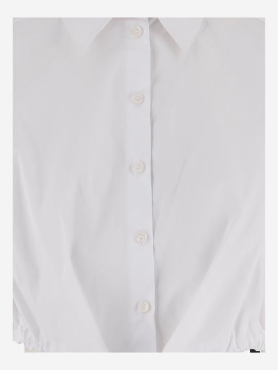 26FW 저스트까발리 셔츠 81PAL211 WHITE - JUST CAVALLI
