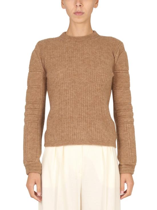  막스마라 스웨터 SMIRNE 150003 BEIGE - MAX MARA