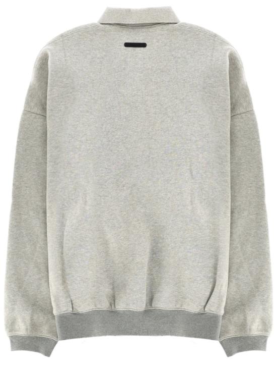 26SS 피어오브갓 탑 192SP264373F CONCRETEHEATHER GRAY - FEAR OF GOD