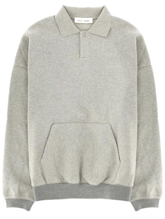 26SS 피어오브갓 탑 192SP264373F CONCRETEHEATHER GRAY