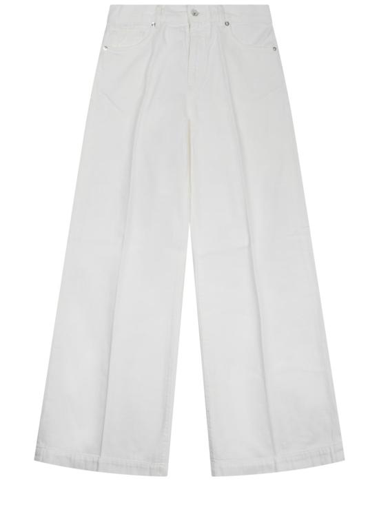 26SS 나인인더모닝 데님 팬츠 NA161NADIA H44BIANCO WHITE