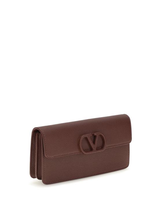 26FW 발렌티노 가라바니 지갑 9W2P0BB4BEM BROWN - VALENTINO GARAVANI