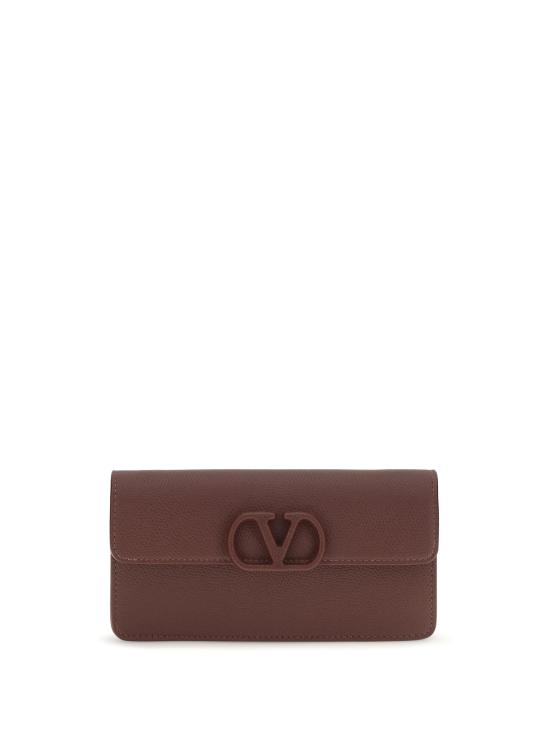 26FW 발렌티노 가라바니 지갑 9W2P0BB4BEM BROWN - VALENTINO GARAVANI
