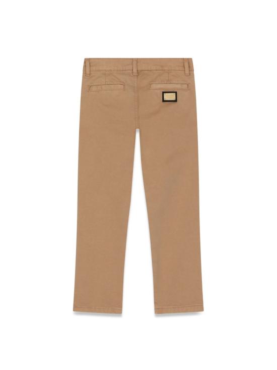  돌체앤가바나 팬츠 L44P31K LY072M0131 BEIGE - DOLCE & GABBANA