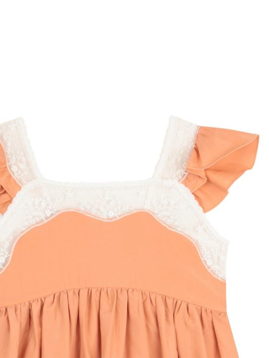 26SS 끌로에 원피스 C20809K 43A PINK - CHLOE