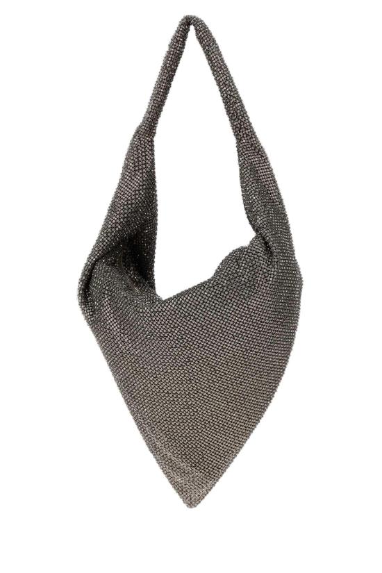 26FW 베네데따부르치케스 숄더백 0008180 SILVER - BENEDETTA BRUZZICHES