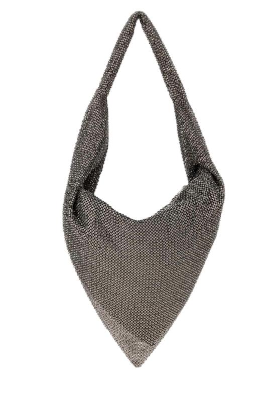 26FW 베네데따부르치케스 숄더백 0008180 SILVER