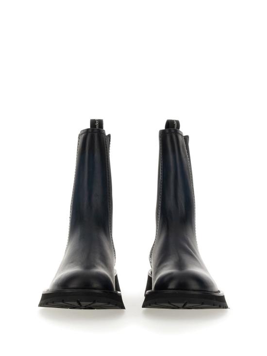  알렉산더 맥퀸 부츠 711120 WHU351160 GRAY - ALEXANDER MCQUEEN