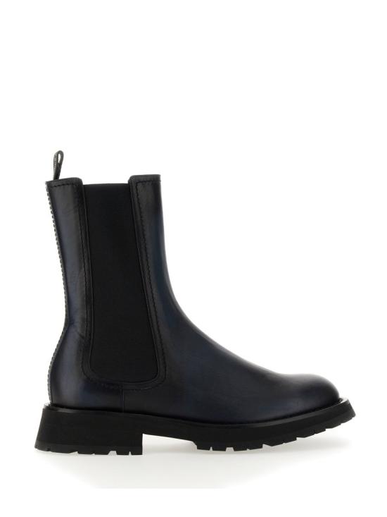  알렉산더 맥퀸 부츠 711120 WHU351160 GRAY - ALEXANDER MCQUEEN