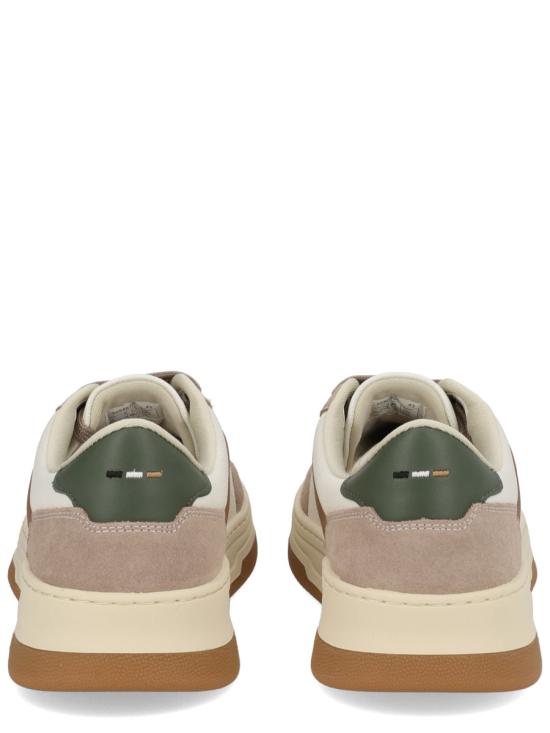 25FW 휴고보스 스니커즈 50548705 102477263 BEIGE - HUGO BOSS