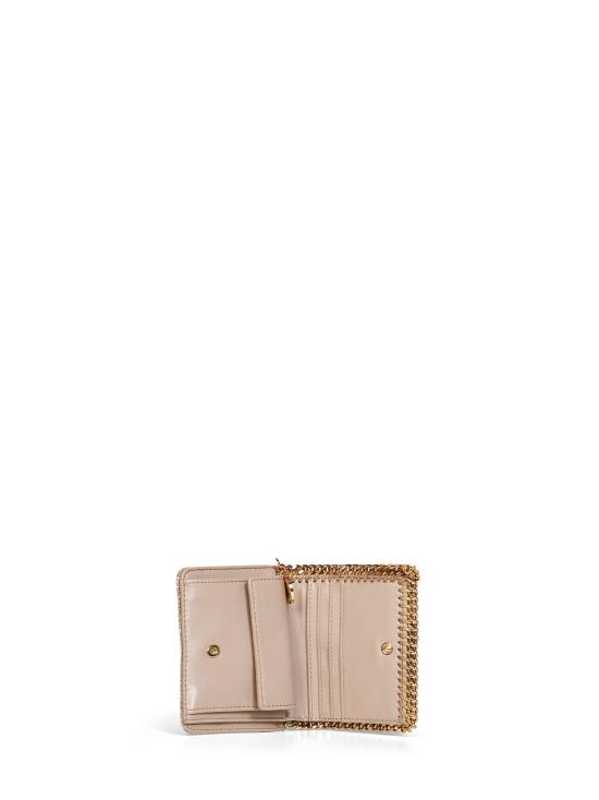 26FW 스텔라 맥카트니 지갑 7P0085WP0302T702 GOLD - STELLA MCCARTNEY