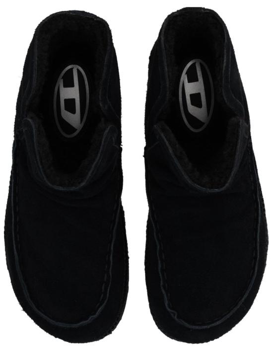 25FW 디젤 부츠 Y03619 P6898T8013 BLACK - DIESEL