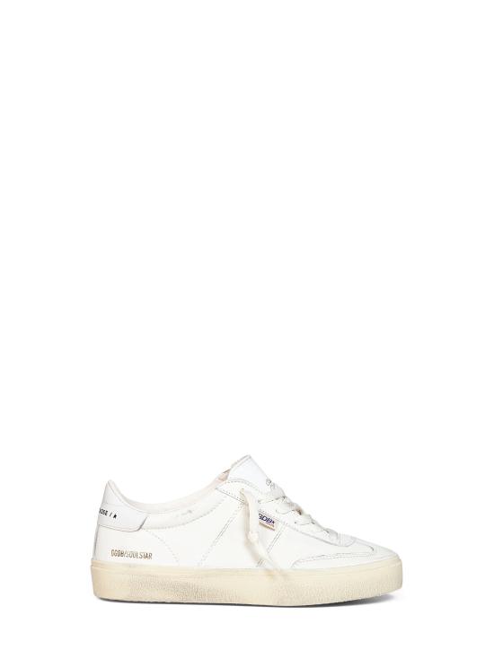 26FW 골든구스 소울스타 스니커즈 GWF00464F00504911629 WHITE