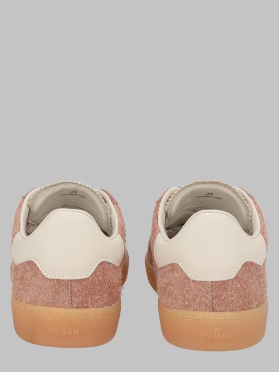 26FW 호간 스니커즈 HXW6470FB60 VGZ0R1B PINK - HOGAN