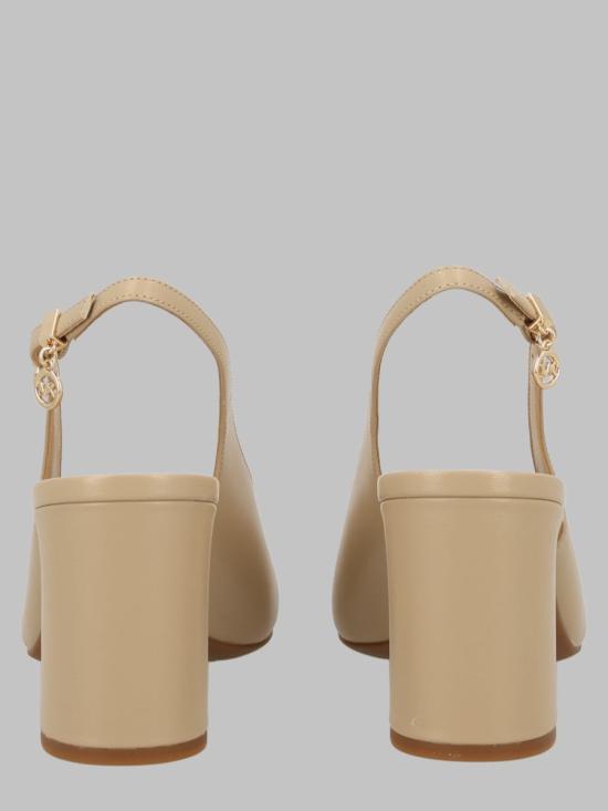 26FW 마이클 코어스 힐/펌프스 40T6PIMP2L 156KHAKI BEIGE - MICHAEL KORS