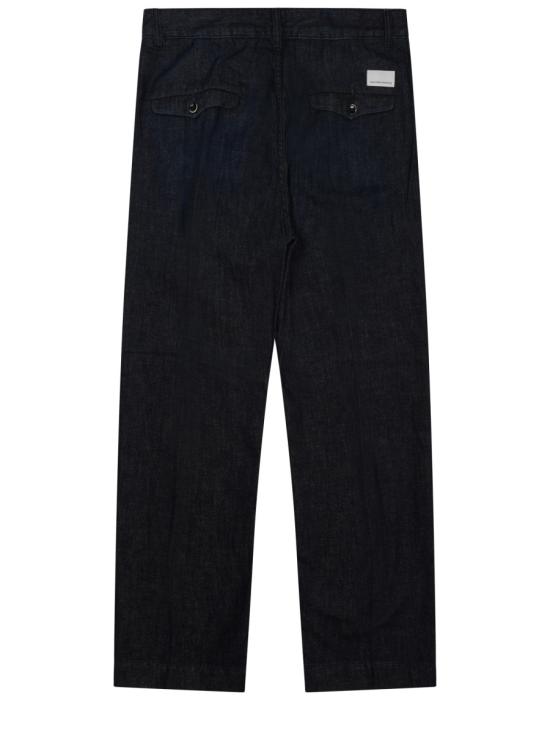 26SS 나인인더모닝 치노 팬츠 TI104TIM S48LAV M BLUE - NINE IN THE MORNING