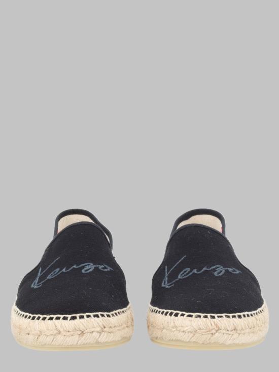 26FW 겐조 플랫 슈즈 FG62ES052F56 99 BLACK