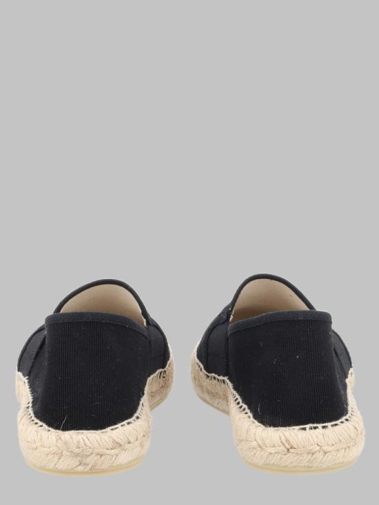 26FW 겐조 플랫 슈즈 FG62ES052F56 99 BLACK - KENZO