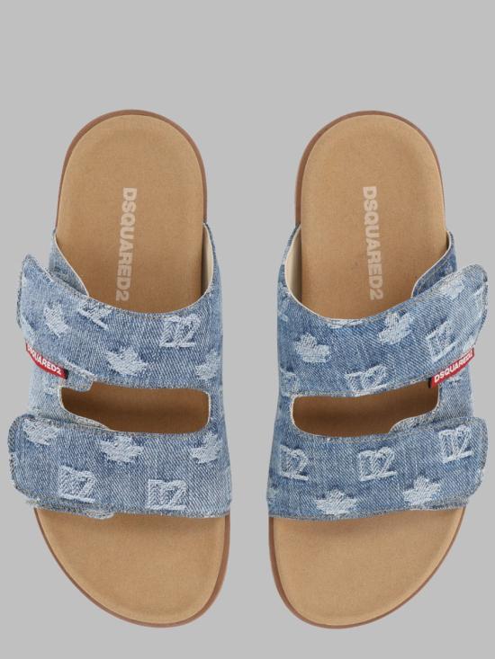26SS 디스퀘어드2 샌들 FSM0087 101087523098 MULTICOLOR - DSQUARED2