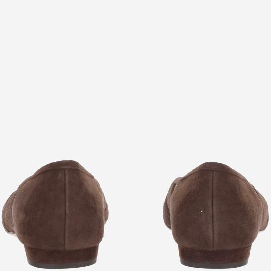 26FW Arteana 플랫 슈즈 AW26SAVEBASBFL BROWN - OTHER BRANDS