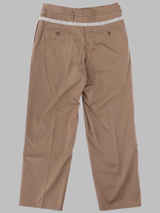 26SS 마르지엘라 팬츠 S50KA0707 M35699115 BEIGE - MAISON MARGIELA