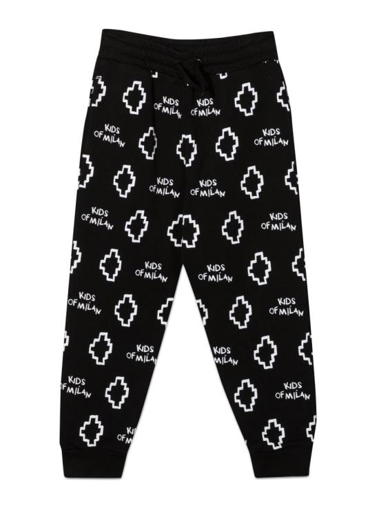  마르셀로 불론 트레이닝/조거 팬츠 CBCH001K S22FLE0021001 BLACK