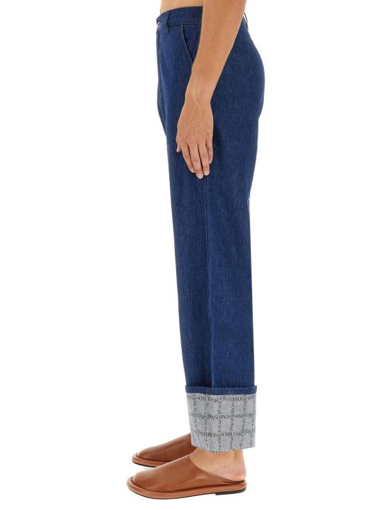  JW앤더슨 데님 팬츠 DT0078 PG1336870 BLUE - JW ANDERSON