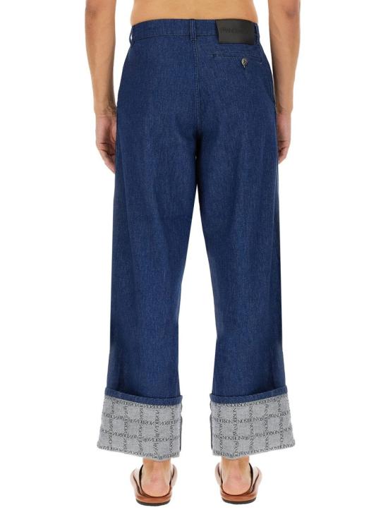  JW앤더슨 데님 팬츠 DT0078 PG1336870 BLUE - JW ANDERSON