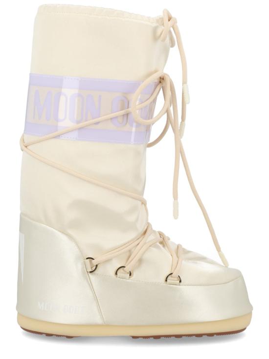25FW 문부츠 부츠 80D1403060 L020 WHITE - MOON BOOT