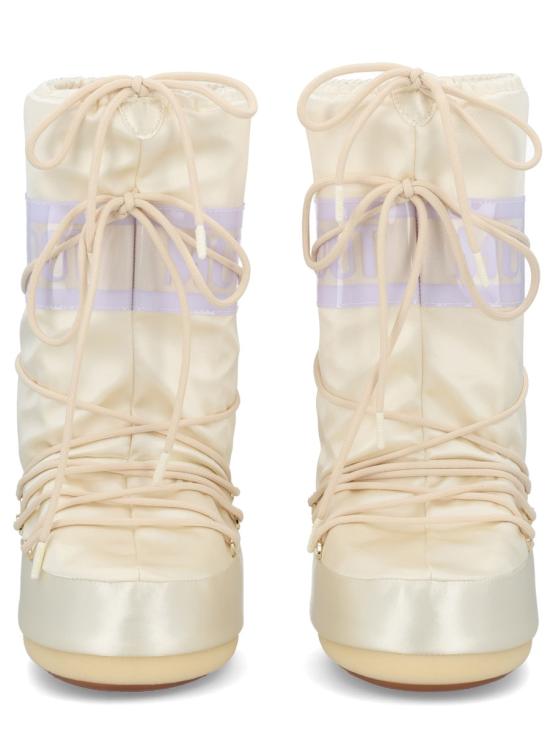 25FW 문부츠 부츠 80D1403060 L020 WHITE