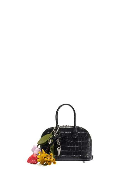 26FW 셀프 포트레이트 가방 316 BLACK