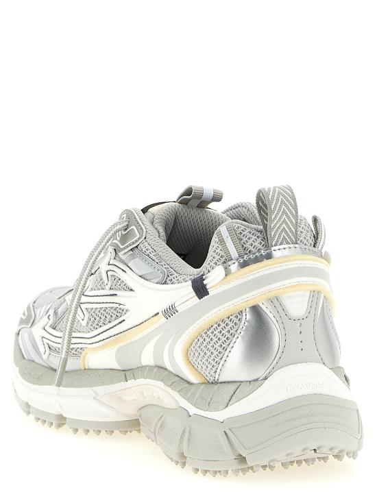 26FW 오프화이트 스니커즈 OF341848BM GRAY - OFF WHITE