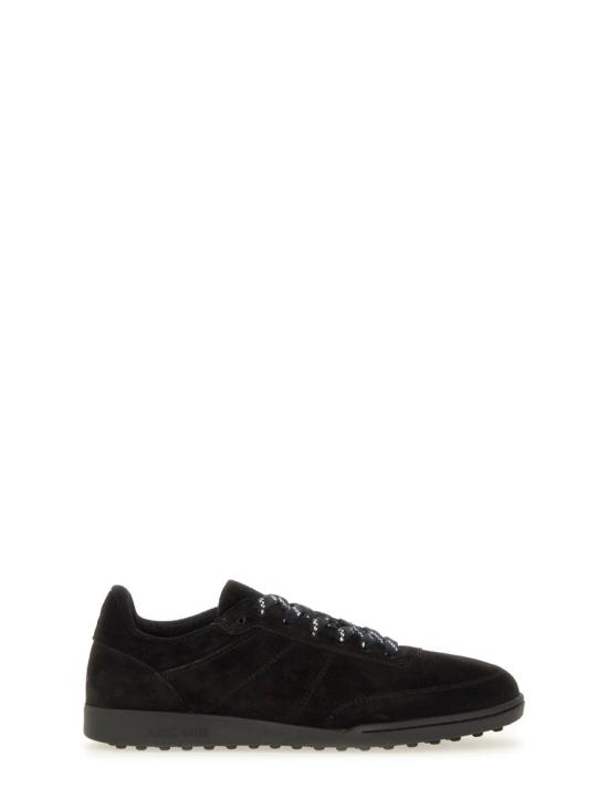 25FW 아페쎄 스니커즈 PXCBY M56146 LZZ BLACK - A.P.C.