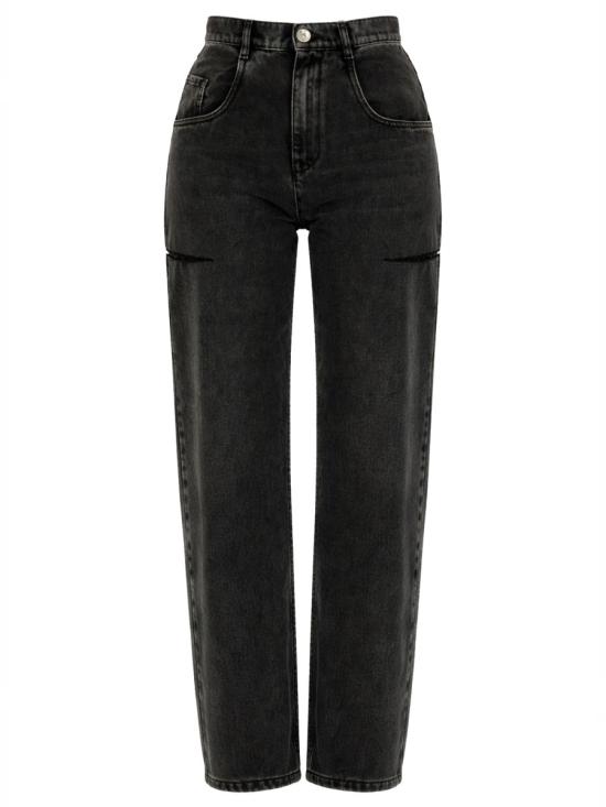26SS 마르지엘라 컷아웃 진 S51LA0051 S30743965 BLACK