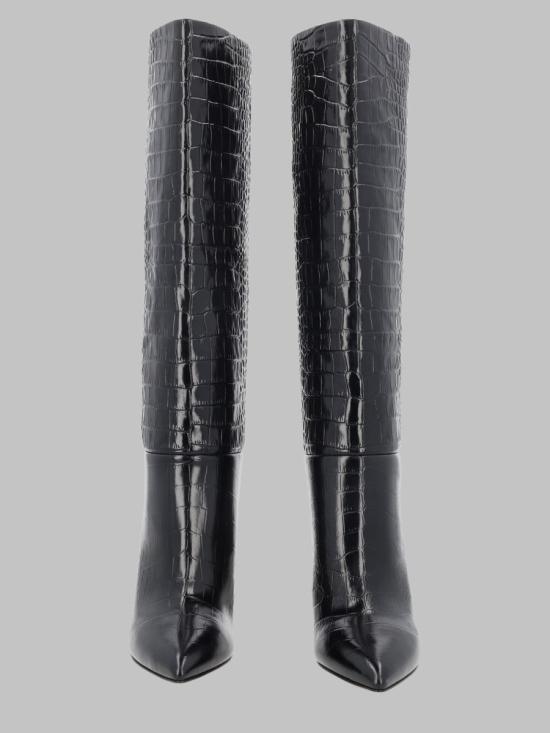 26FW 파리텍사스 부츠 PX548 XCOCOCARBONE BLACK