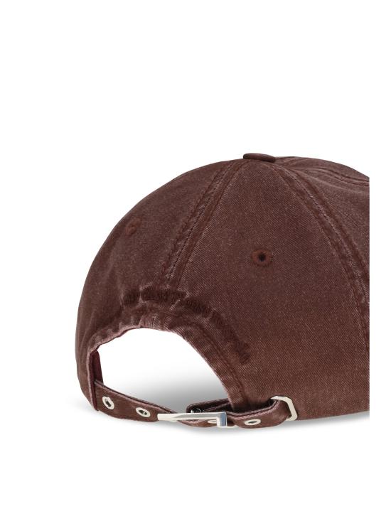 26FW 가니 볼캡 B3020267 431 BROWN - GANNI
