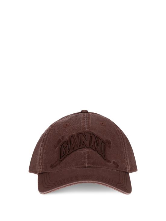 26FW 가니 볼캡 B3020267 431 BROWN