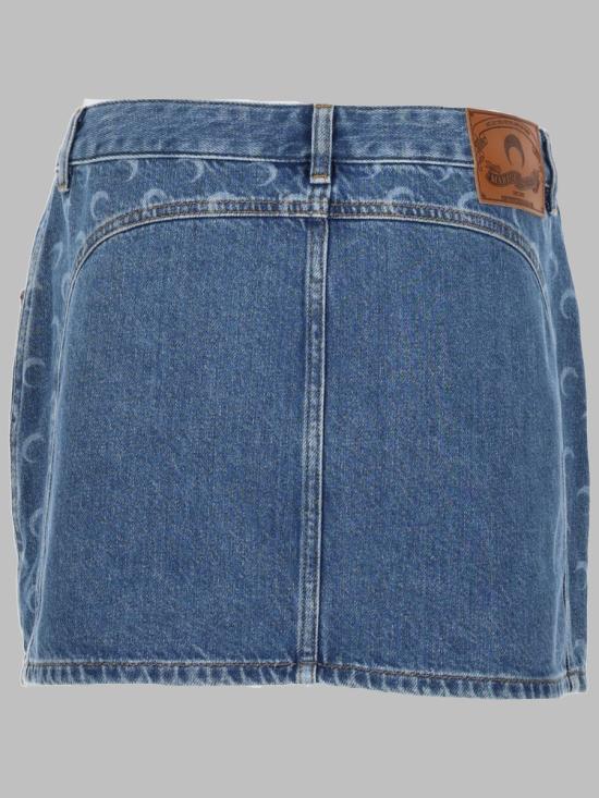 26SS 마린세르 스커트 WSK135A CDEN0002BL05 BLUE - MARINE SERRE