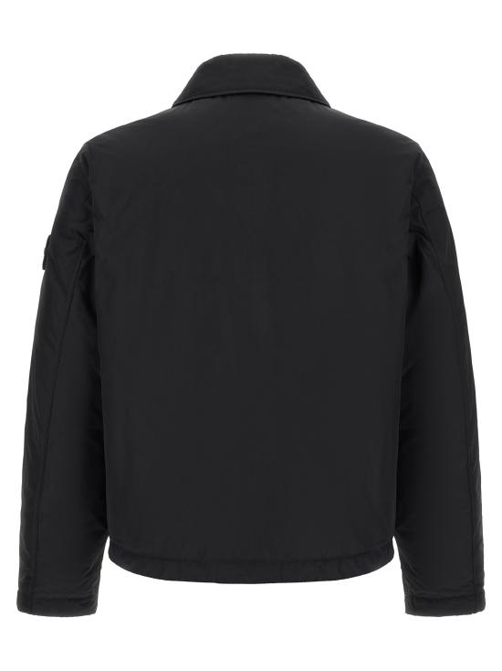 26FW 스톤 아일랜드 자켓 ST339854BM BLACK - STONE ISLAND