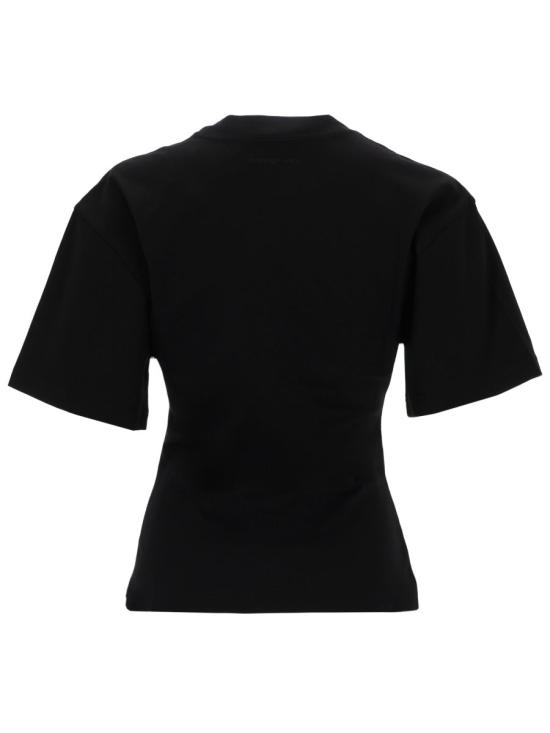 26SS 쿠레쥬 폴로 티셔츠 226JTS168 JS02339999 BLACK - COURREGES