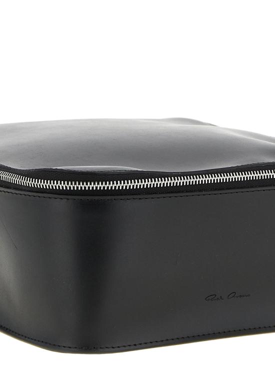 26FW 릭 오웬스 클러치/파우치 RI341784BM BLACK - RICK OWENS