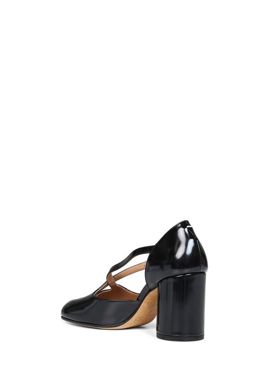 26FW 마르지엘라 타비 데콜테 S58WL0284P8193T8013 BLACK - MAISON MARGIELA