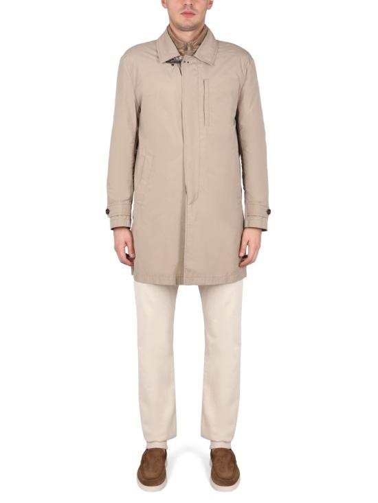  페이 코트 NAM64460090 HNBC805 BROWN - FAY