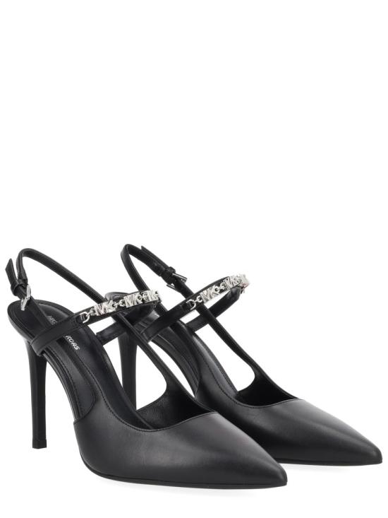 26SS 마이클 코어스 힐/펌프스 40R6DIHP1L 001BLACK - MICHAEL KORS