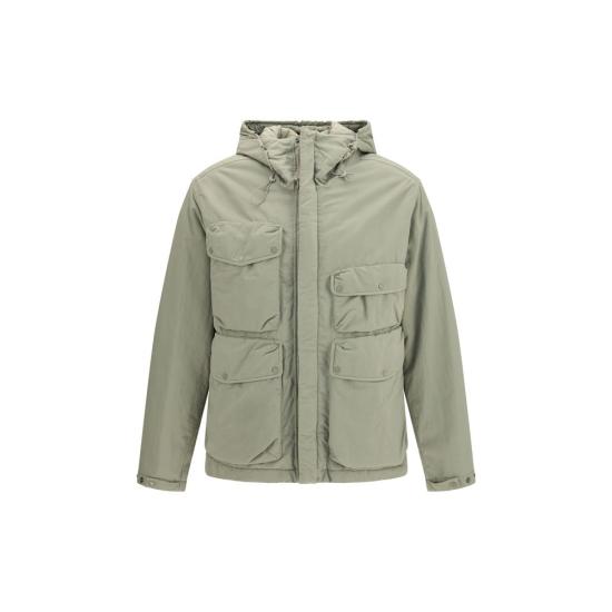26FW 씨피 컴퍼니 자켓 CP21CMOW080A110475G356BB GRAY