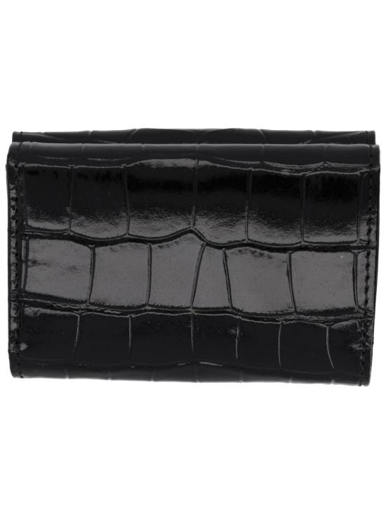 26FW 비비안웨스트우드 남성 레더 이중 반지갑 5115002EW L0098N401 BLACK - VIVIENNE WESTWOOD